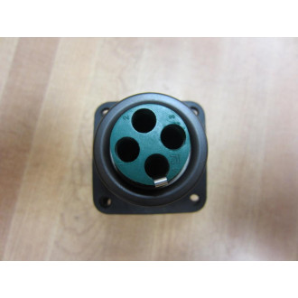 3112 Receptacle 4-Pin - New No Box
