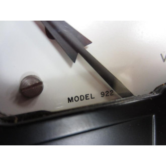 Weston 922 IPM Gauge 0-75 - New No Box