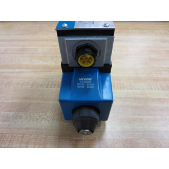 Vickers Eaton PA5DG4S4LW-016A-B-60-LH Valve 02-325675 - New No Box