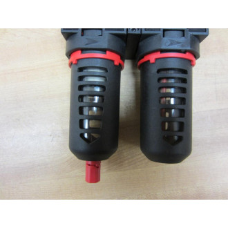 24403042 FilterRegulator Kit 20 08 R PE Missing Two Fittings - New No Box