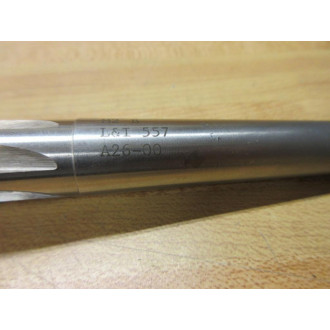 L&I 557-3 Tapered Reamer A26-00