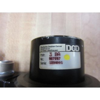 Gardner-Denver 3B180A Nut Runner Broken Shaft - Used
