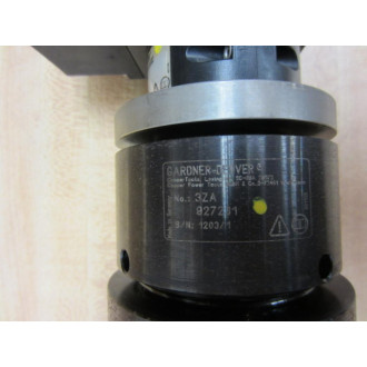 Gardner-Denver 3B180A Nut Runner Broken Shaft - Used