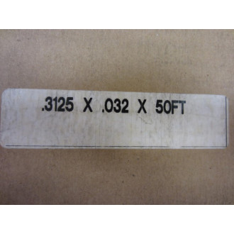 .3125 X .032 X 50FT Seamless Annealed Copper Tube