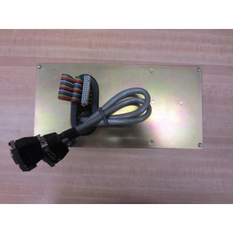 Static Controls SCC 7000-00 Press Position SCC700000 - Used