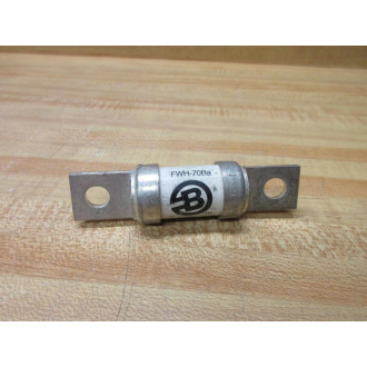Buss FWH-70BA Bussmann Fuse FWH70BA - Used