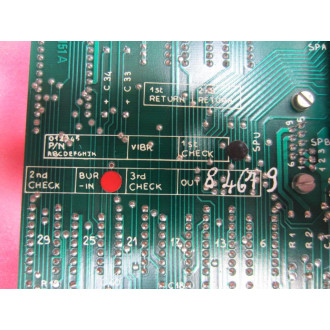 DEA AKS 2151A Circuit Board  AKS2151A - New No Box