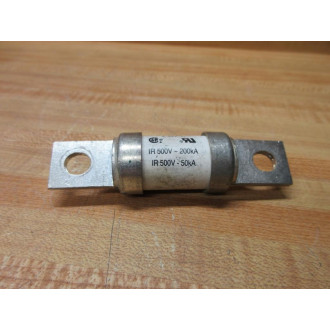 Buss FWH-70BA Bussmann Fuse FWH70BA - Used
