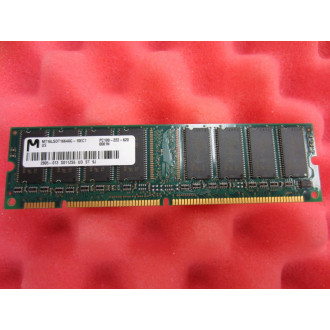 Micron MT16LSDT1664AG-10EC7 Module 128MB - Used