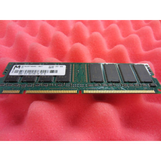 Micron MT16LSDT1664AG-10EC7 Module 128MB - Used