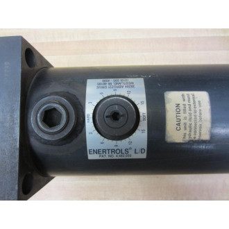 Enertrols LD ALD2X8F Adjustable Shock Absorber End - New No Box
