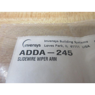 Invensys ADDA-245 Slidewire Wiper Arm ADDA245