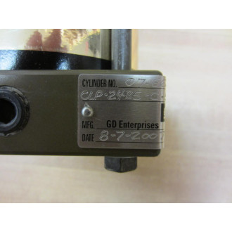 GD Enterprises 07-5629 Cylinder 075629 - New No Box