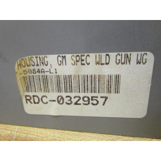Randolph Tool & Mfg. WG-5084A-L1 Welding Gun Housing WG5084AL1 - New No Box