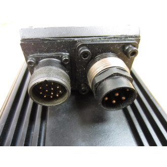 AEG MS59D-YYYY-013 MS59DYYYY013 AC Servo Motor COMAU 81.6583.00 - Refurbished