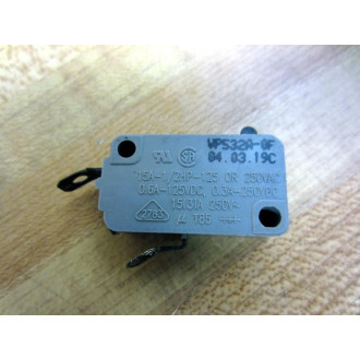 Deco VP533A-0F Limit Switch VP532A-0F - Used