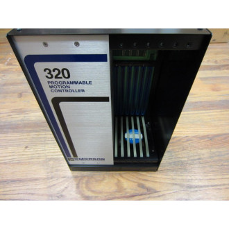 Emerson 320C-01 320C01 858906-41 320 Programmable Motion Controller Chassis