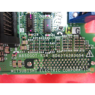 Mitsubishi A850GOT-RS4 Circuit Board BD627A283G54 - New No Box