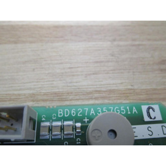 Mitsubishi BD627A357G51A Circuit Board A850GOT-STN - New No Box
