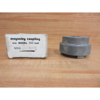 Magnaloy M300 10408 Coupling M30010408