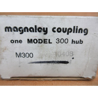 Magnaloy M300 10408 Coupling M30010408