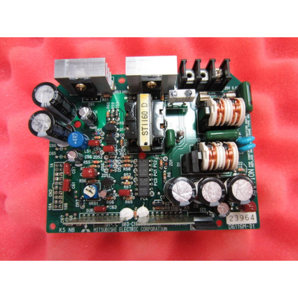 Mitsubishi A850GOT-PW Power Board BKO-C10500H01 - Used