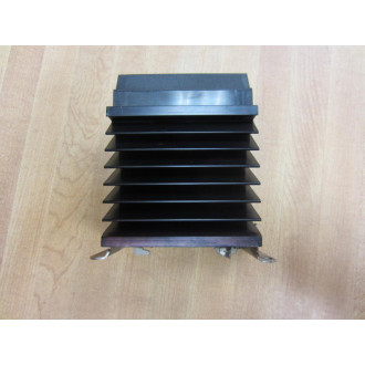 Continental Industries RSAA-660-40-1D0 Relay - Used