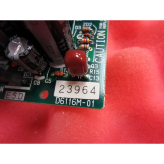 Mitsubishi A850GOT-PW Power Board BKO-C10500H01 - Used