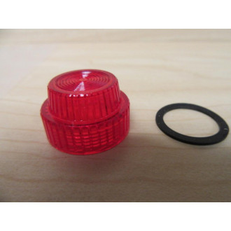 Square D 9001-R31 Red Lens 9001R31 No Gaskets