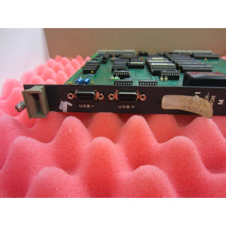 Sieb&Meyer CSS91 Processor INTF Board 43.11.08.3 B931126S - Used