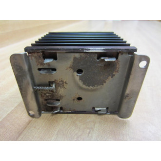 Continental Industries RSAA-660-40-1D0 Relay - Used