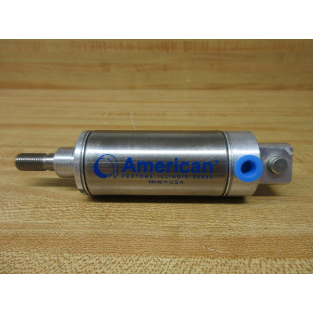 American Cylinder 1500SVS-1.00-4 Pneumatic Cylinder 1500SVS1004 - New No Box