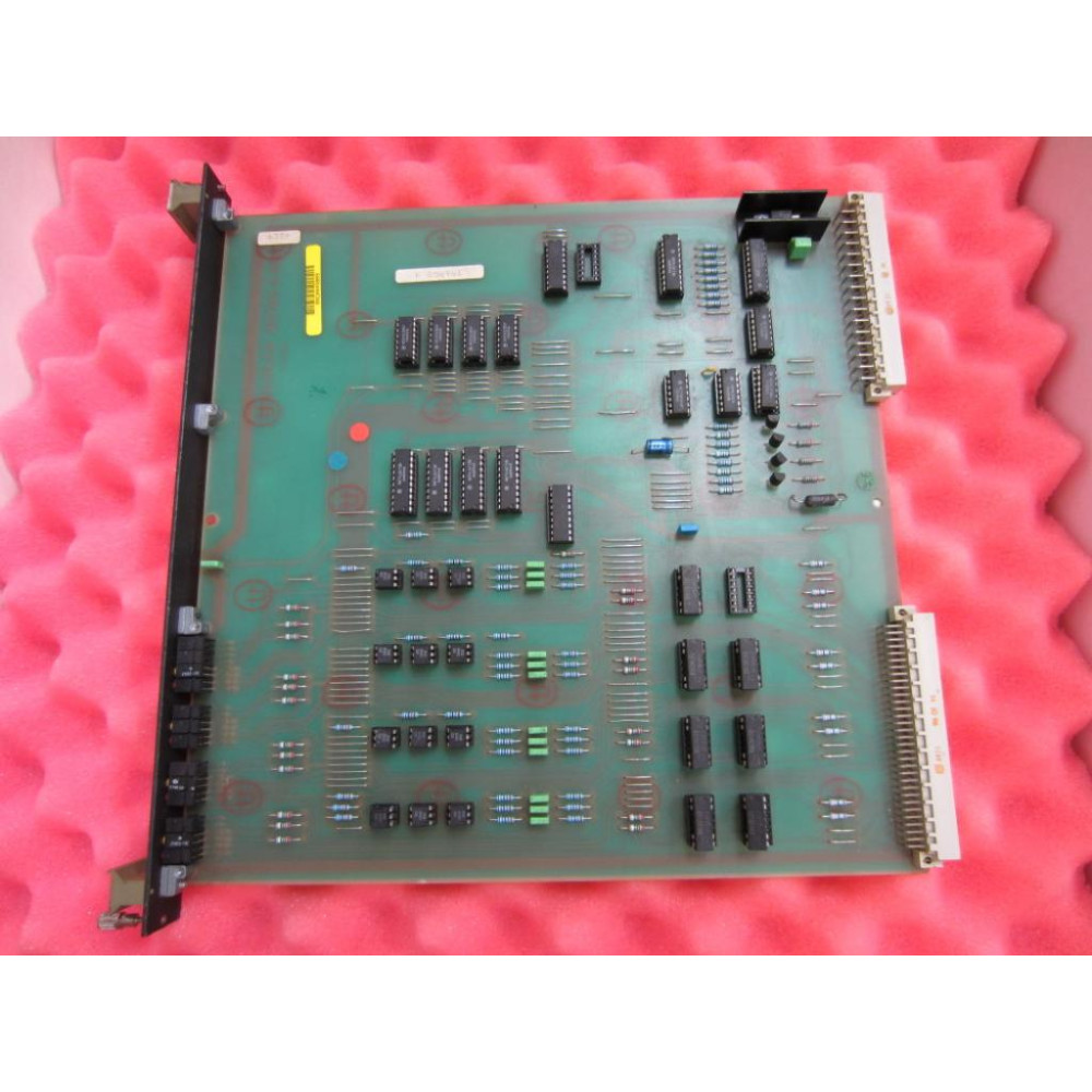 Sieb&Meyer CSS90 Station IO Board 43.01.05.2 L930511V - Used