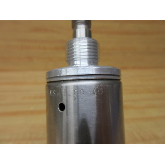 American Cylinder 1500SVS-1.00-4 Pneumatic Cylinder 1500SVS1004 - New No Box