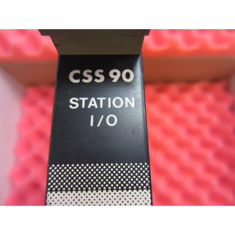 Sieb&Meyer CSS90 Station IO Board 43.01.05.2 L930511V - Used