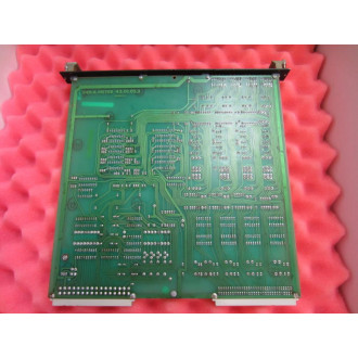 Sieb&Meyer CSS90 Station IO Board 43.01.05.2 L930511V - Used