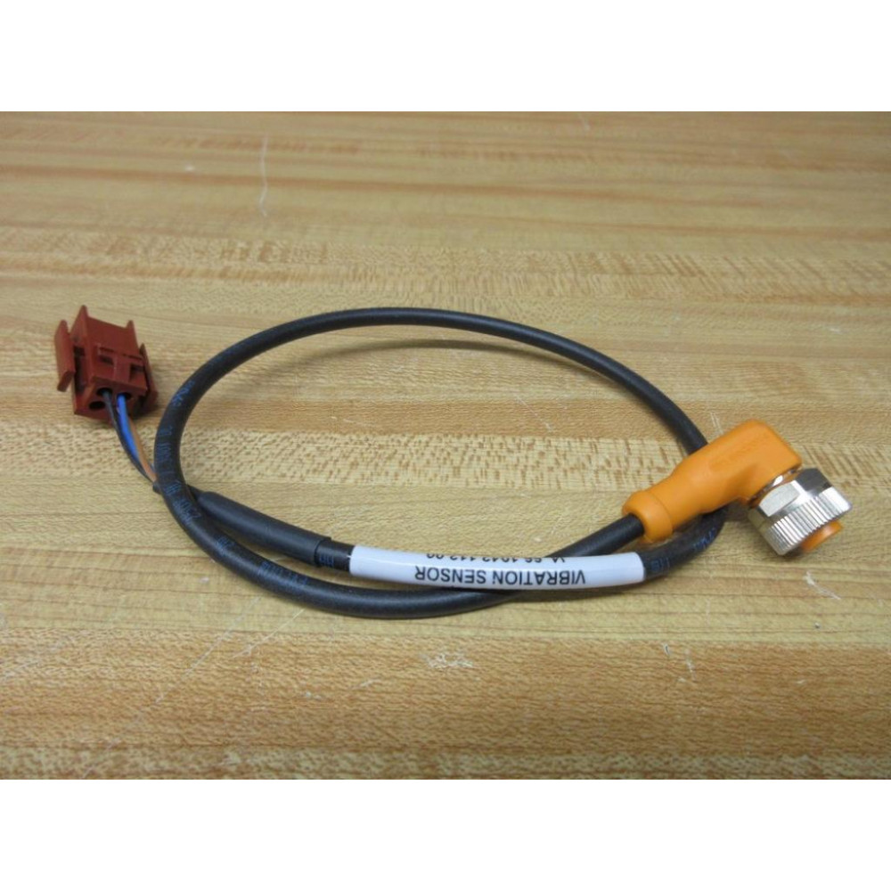 IFM Efector 66.1042.108-00 Cable Assembly UC0131 - New No Box
