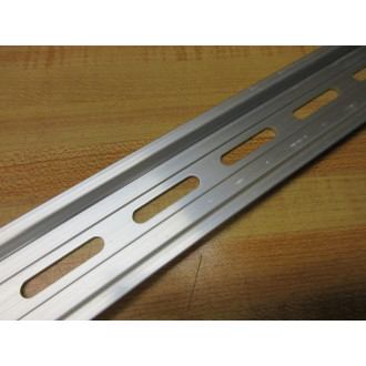 Grainger 18Z758 DIN Rail Mounting Rack (Pack of 4) - New No Box