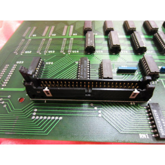 Fellows 01-21-3474-4 Matrix Control Board Assembly  012134744 - Used