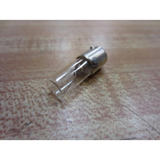 Norman Lamps 120MB Miniature Bayonet Light Bulbs (Pack of 10)