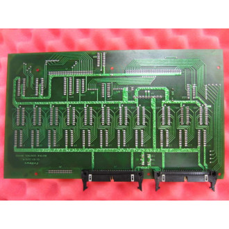 Fellows 01-21-3474-4 Matrix Control Board Assembly  012134744 - Used