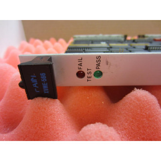 Xycom XVME-566 IO Board PM101323 - Used