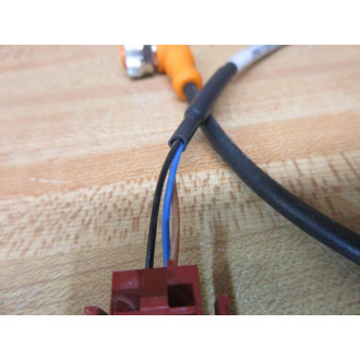 IFM Efector 66.1042.108-00 Cable Assembly UC0131 - New No Box