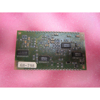 6H-798 Circuit Board 6H798 - Used