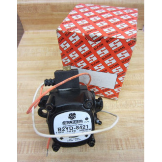 Sloan B2YD-8421 Suntec B2YD8421 Pump Fuel Unit for No. 2 Fuel