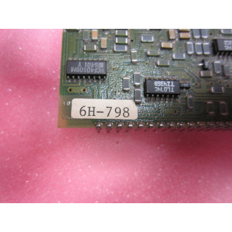 6H-798 Circuit Board 6H798 - Used