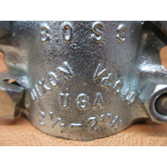 Dixon B29U Boss Pneumatic Hose Clamp - New No Box