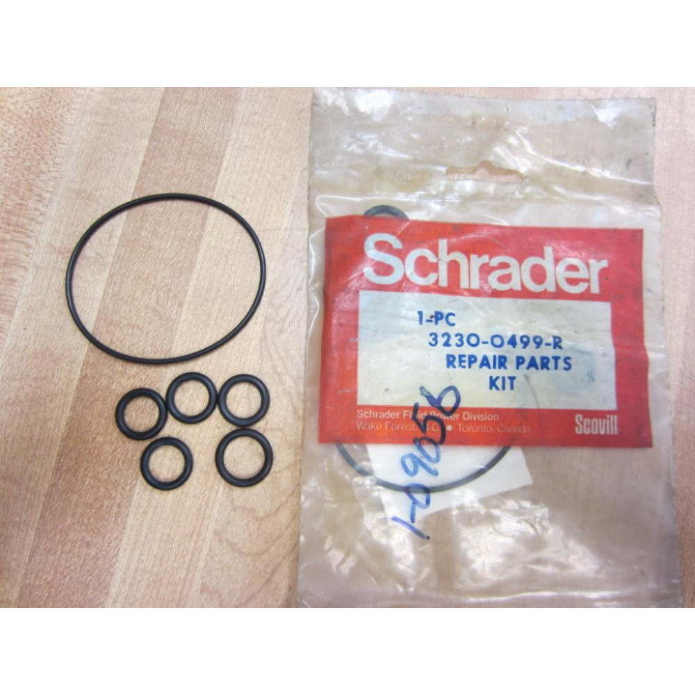 Schrader Bellows 3230-0499-R 32300499R Repair Kit