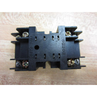 Omron PYF-08N Relay Sockets PYF08N - New No Box