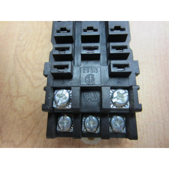 29515 Relay Socket - New No Box